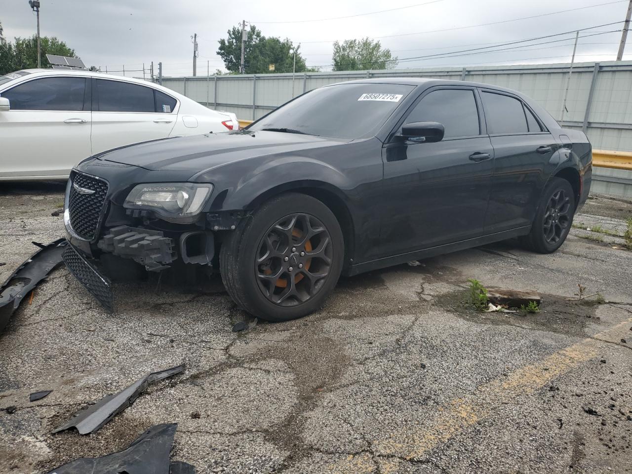 2019 CHRYSLER 300