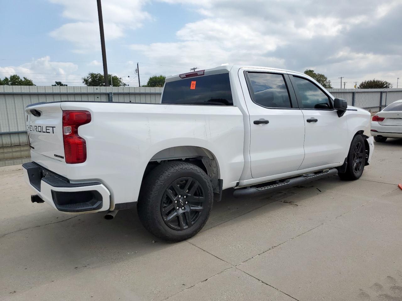 2024 CHEVROLET Silverado