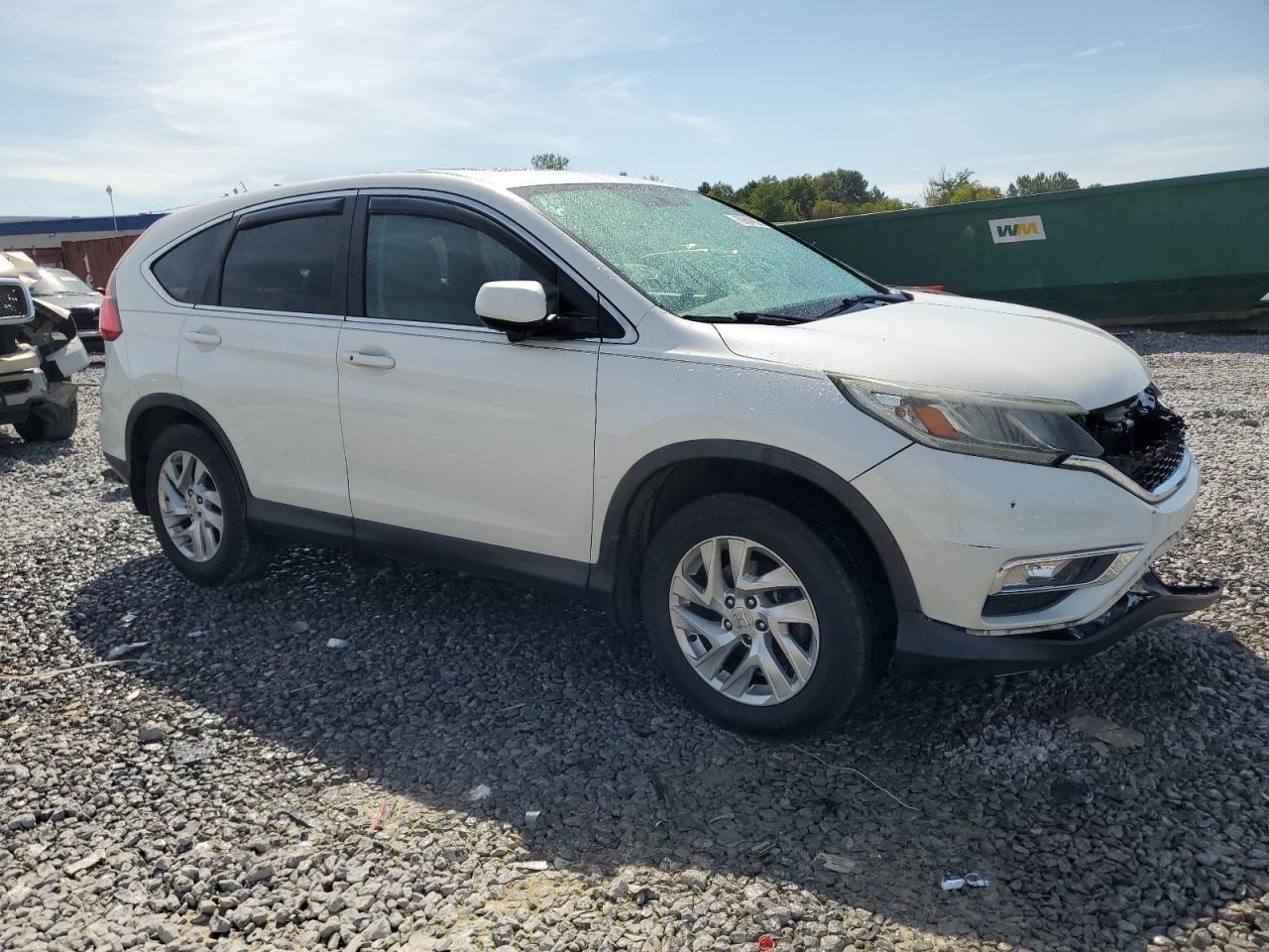2015 HONDA CR-V