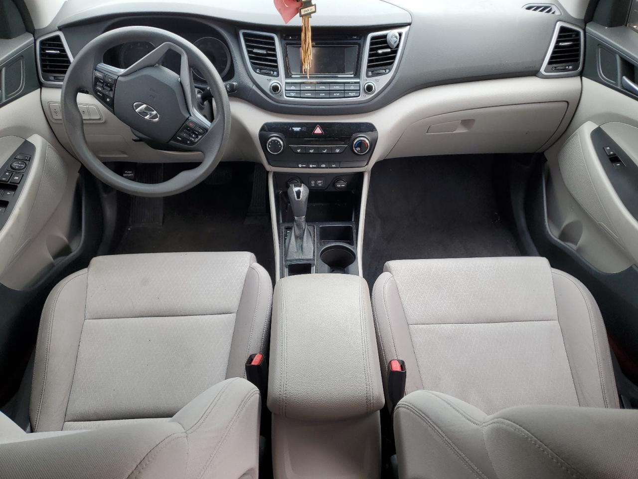 2016 HYUNDAI TUCSON