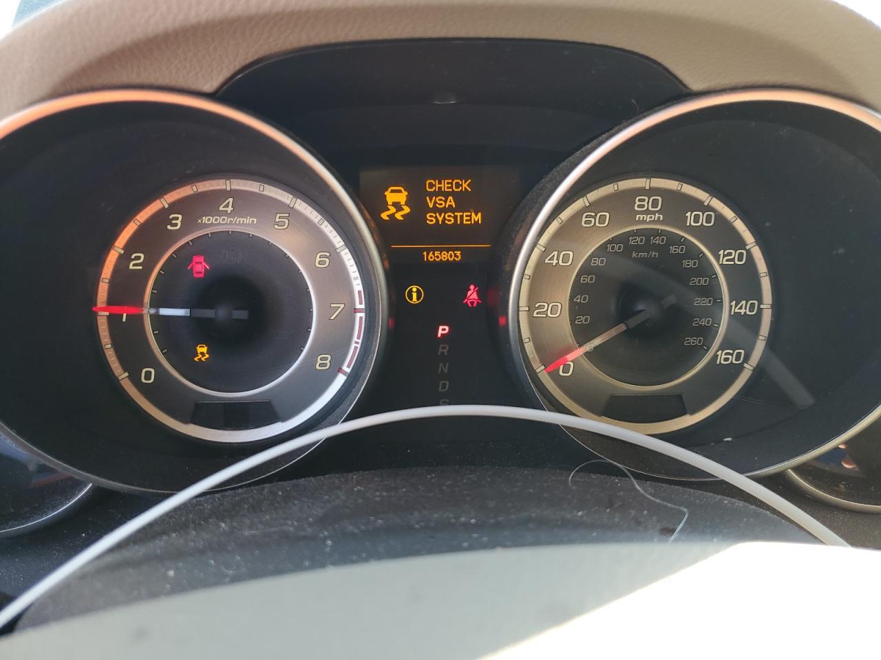 2011 ACURA MDX