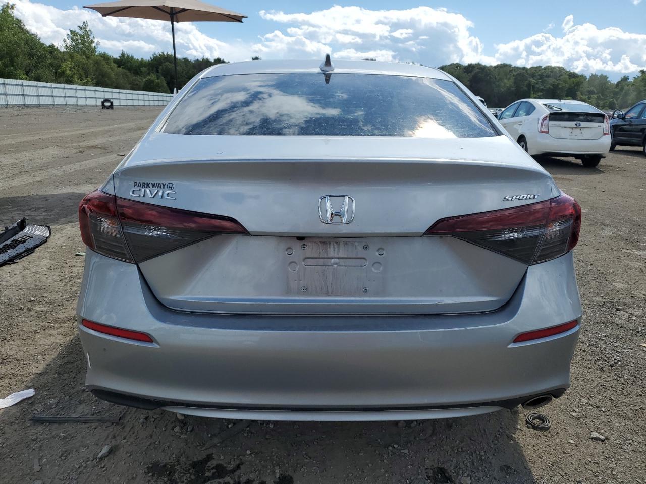 2025 HONDA CIVIC