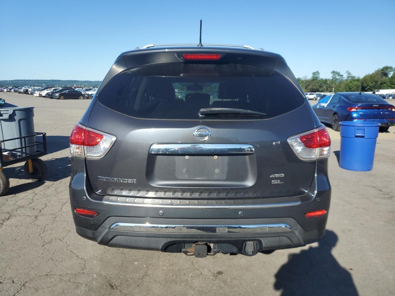 2013 NISSAN PATHFINDER