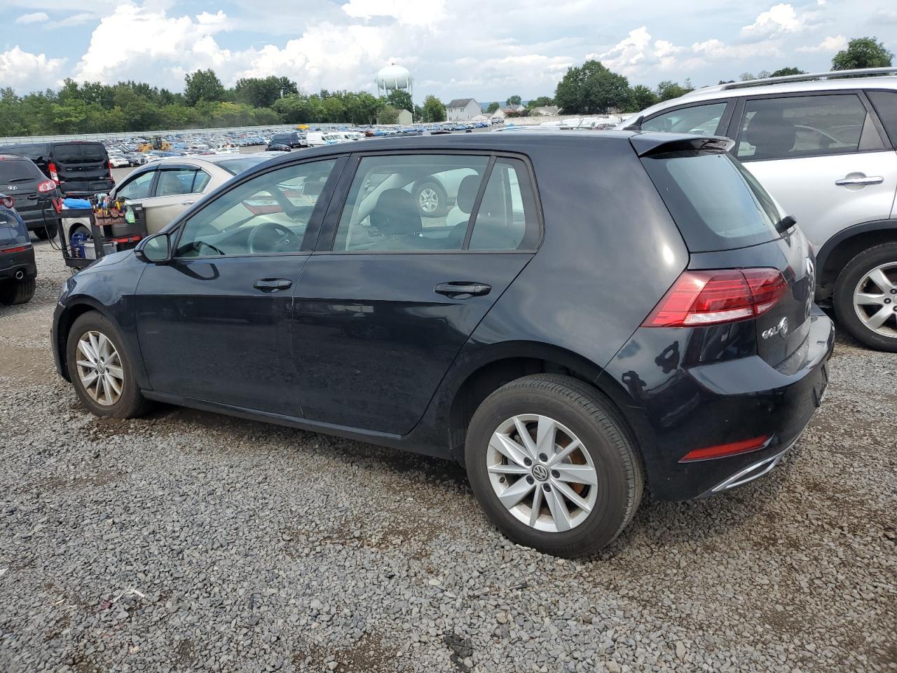 2018 VOLKSWAGEN GOLF