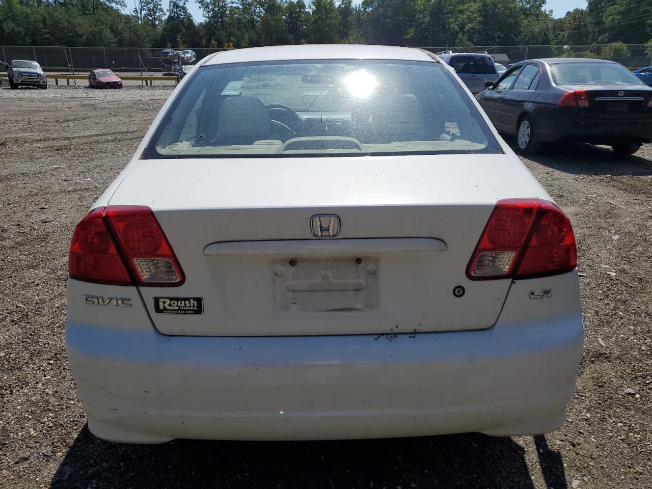 2005 HONDA CIVIC