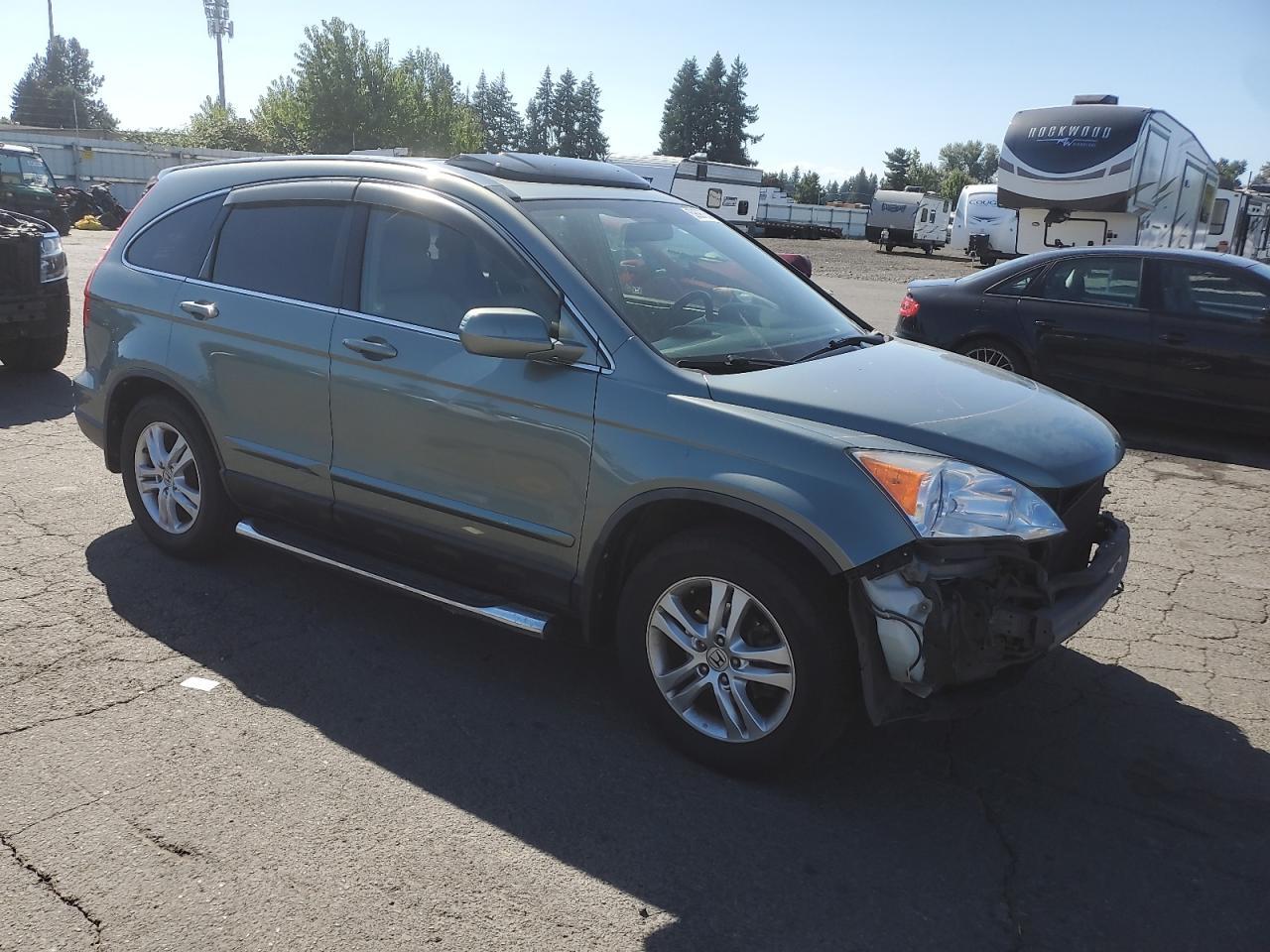 2011 HONDA CR-V