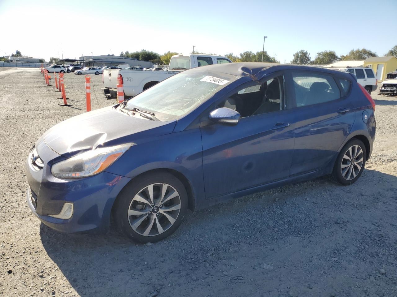 2016 HYUNDAI ACCENT