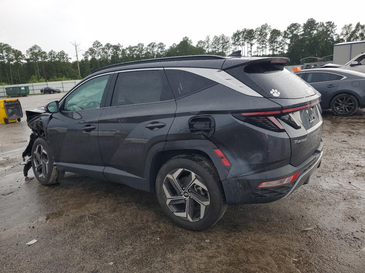 2022 HYUNDAI TUCSON