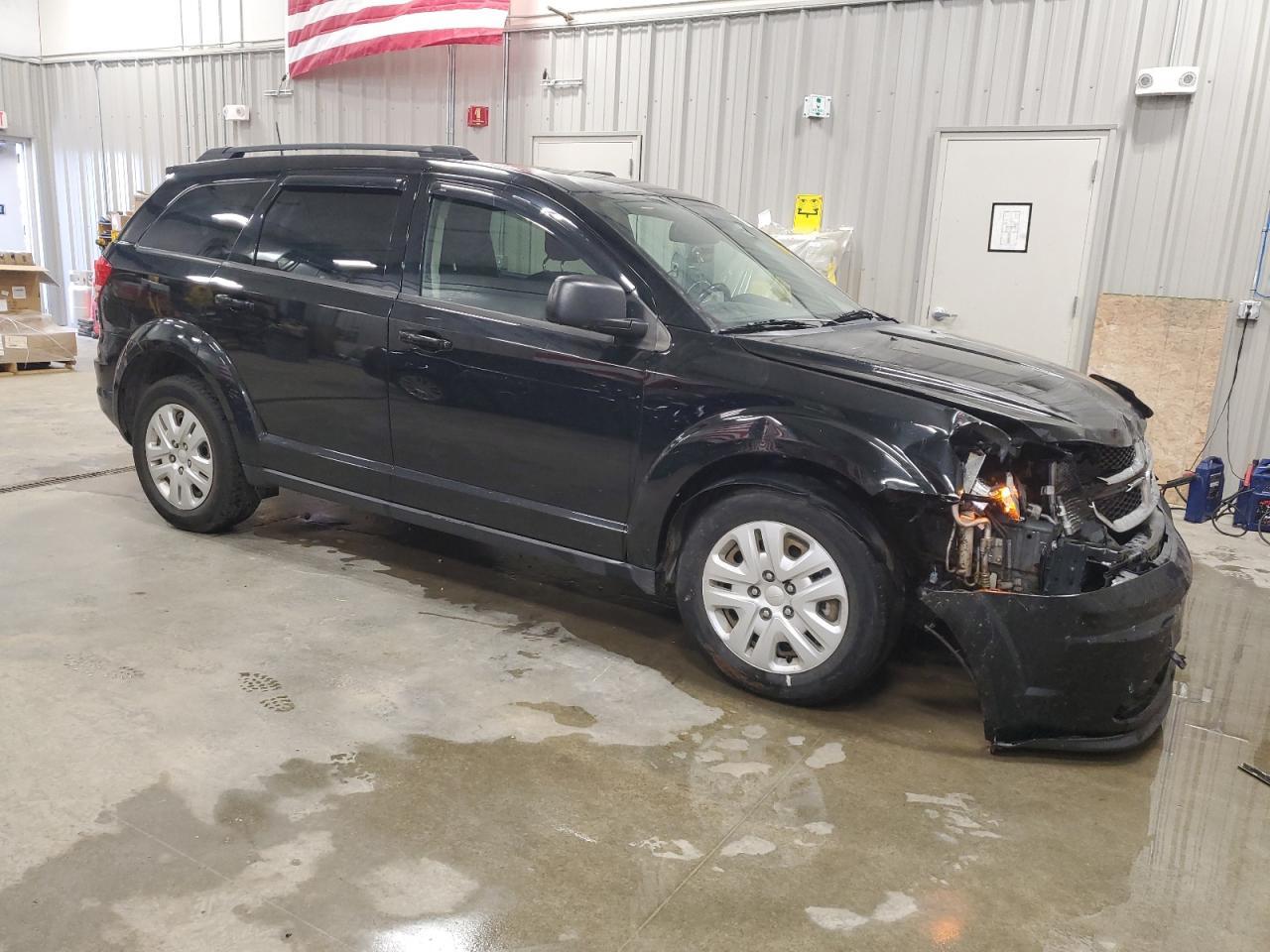 2020 DODGE JOURNEY