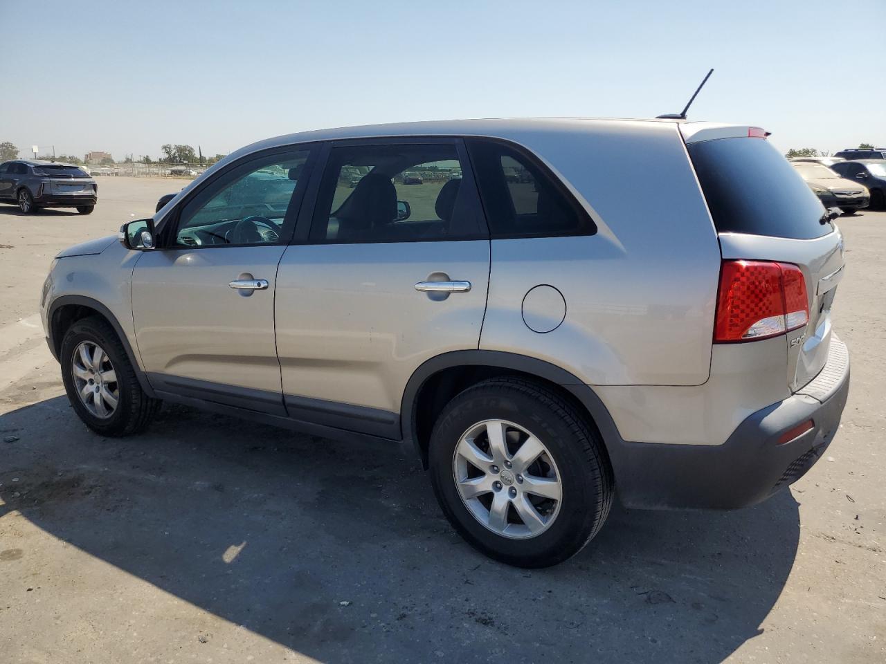 2013 KIA SORENTO