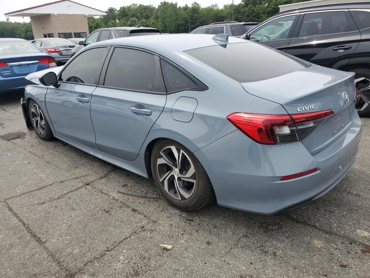 2022 HONDA CIVIC