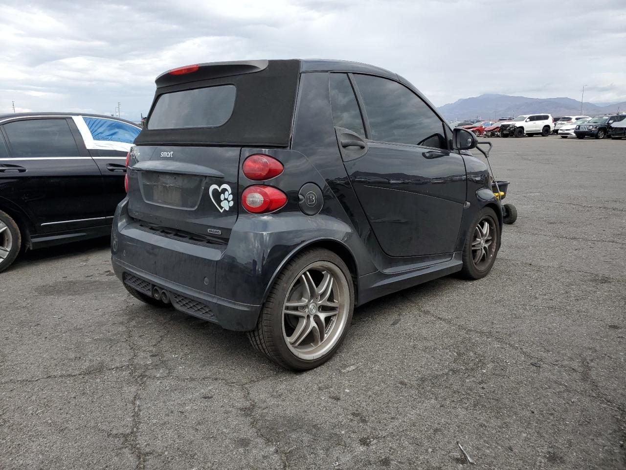2009 SMART Fortwo