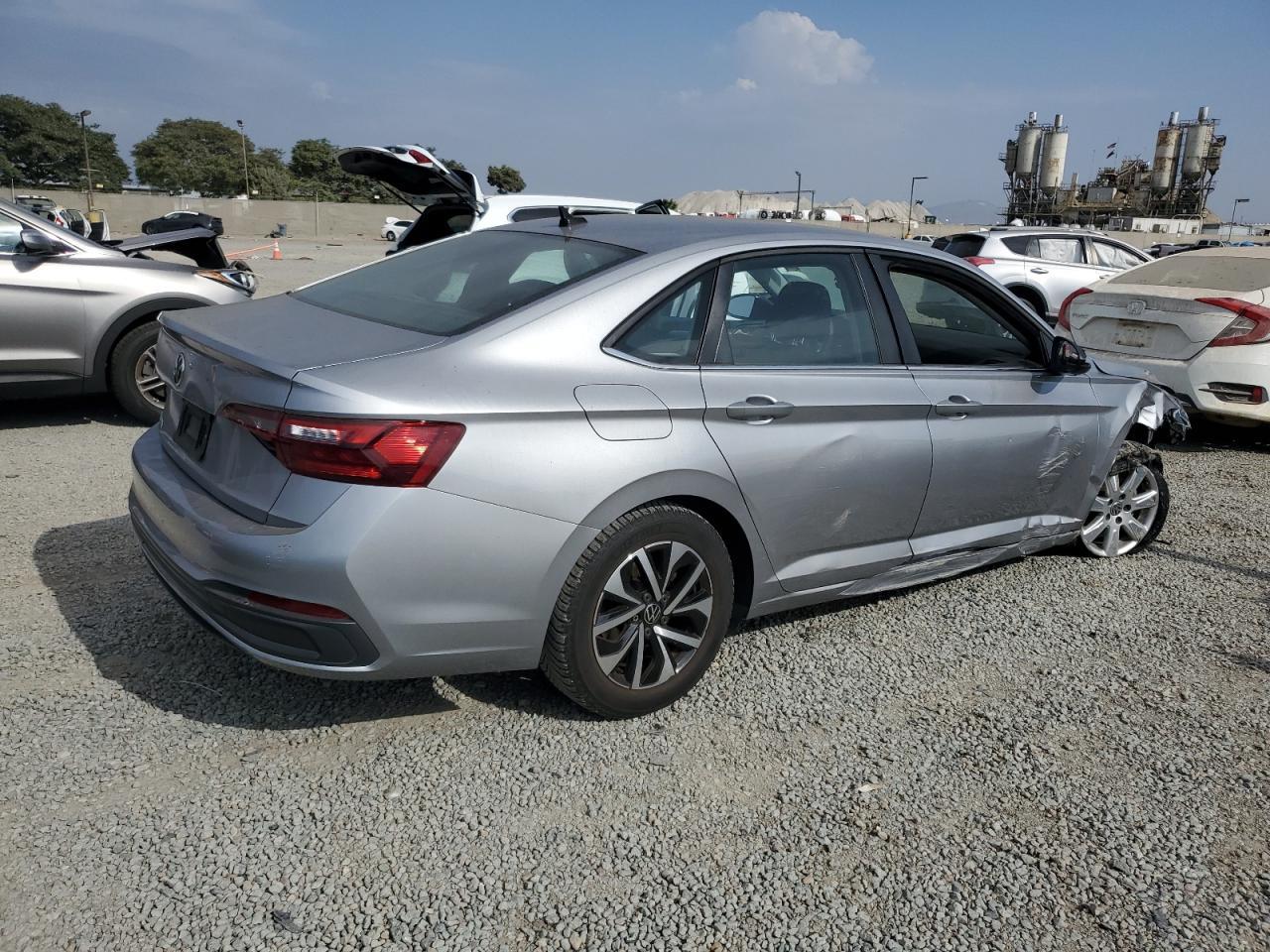 2022 VOLKSWAGEN JETTA