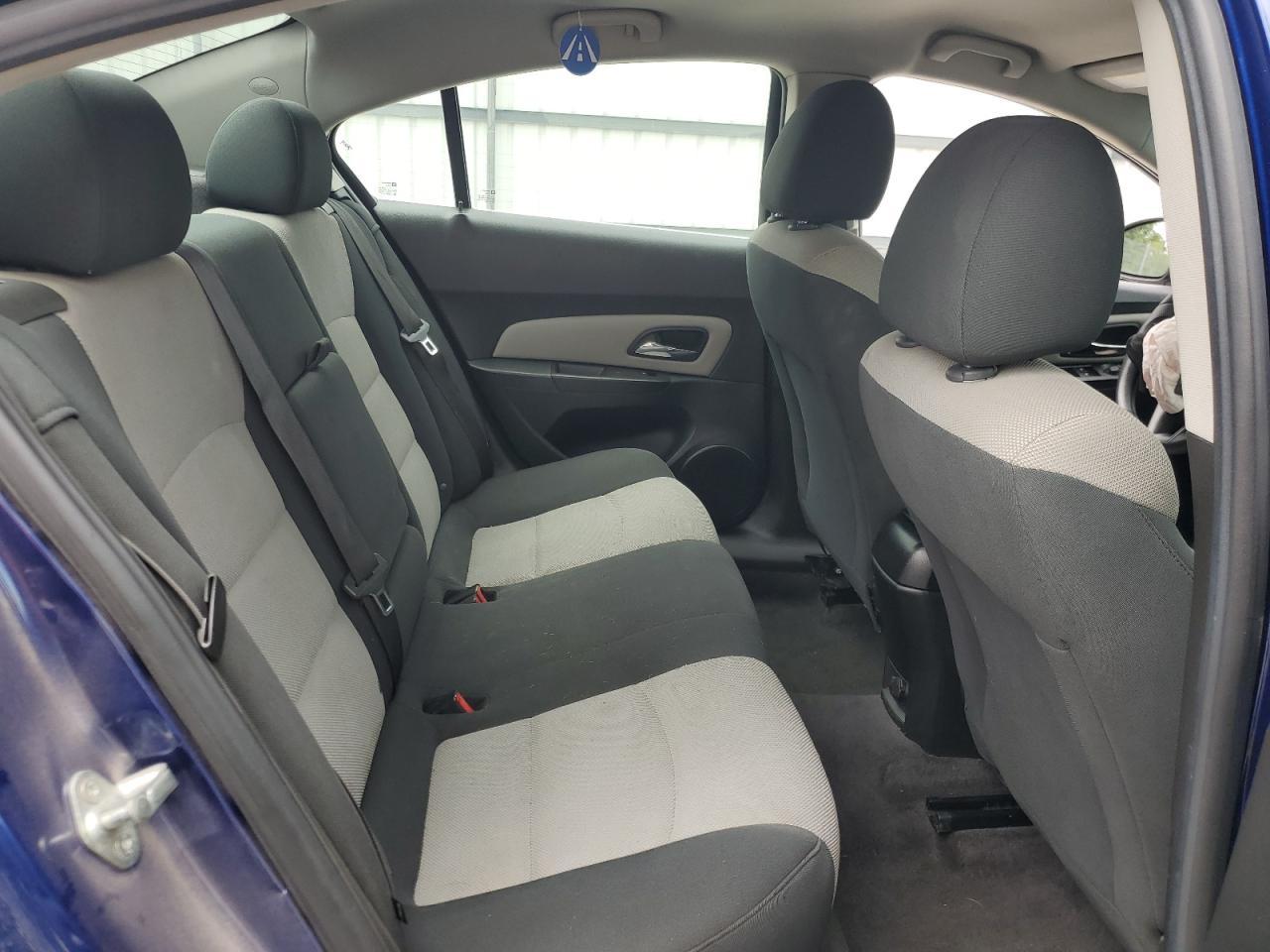 2012 CHEVROLET CRUZE