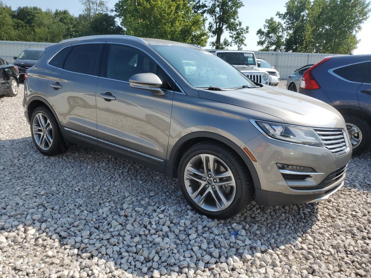 2017 LINCOLN MKC