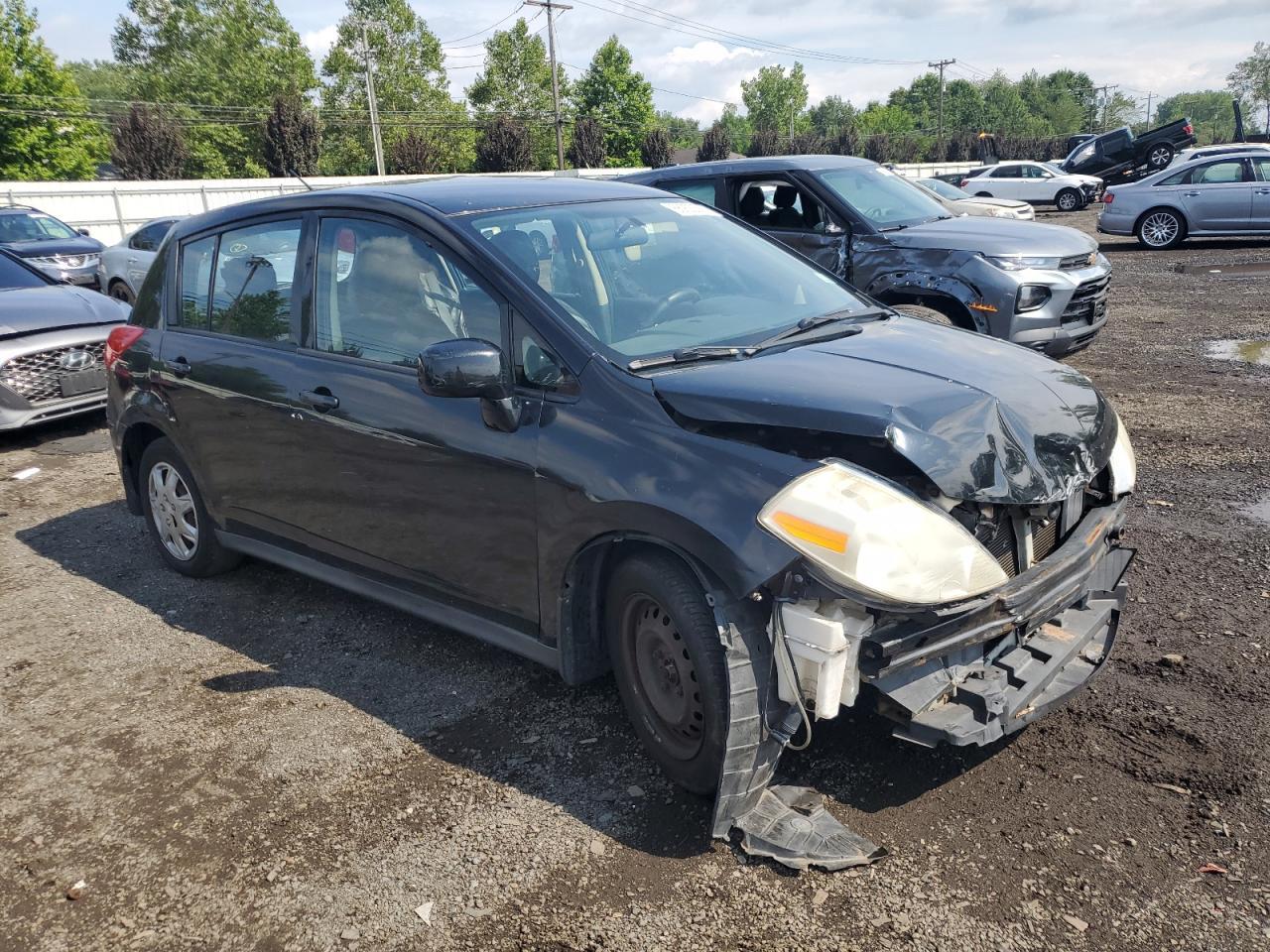 2008 NISSAN VERSA