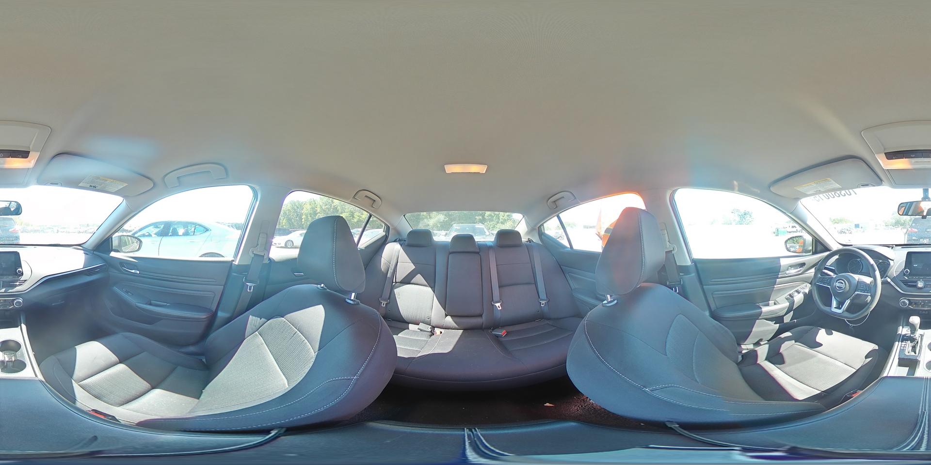2019 NISSAN ALTIMA