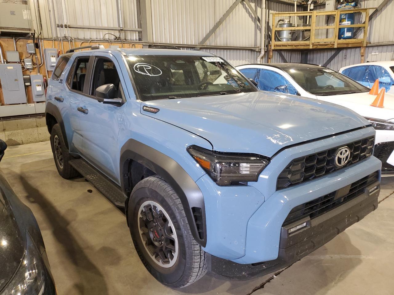 2025 TOYOTA 4Runner