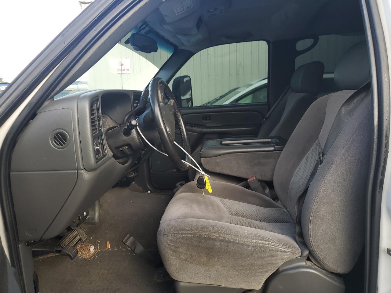 2007 CHEVROLET Silverado