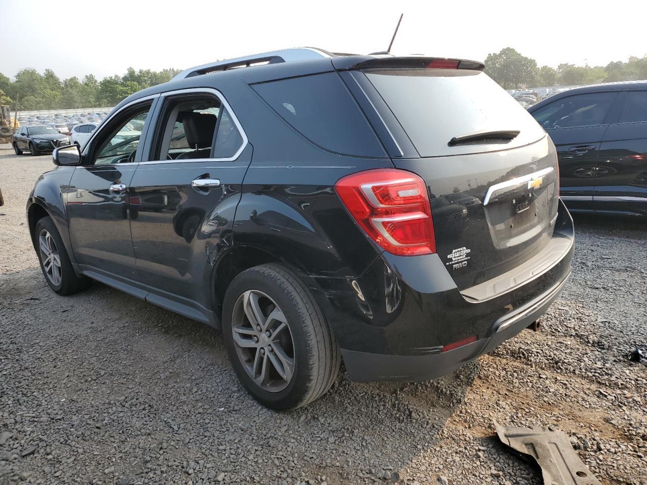 2016 CHEVROLET EQUINOX
