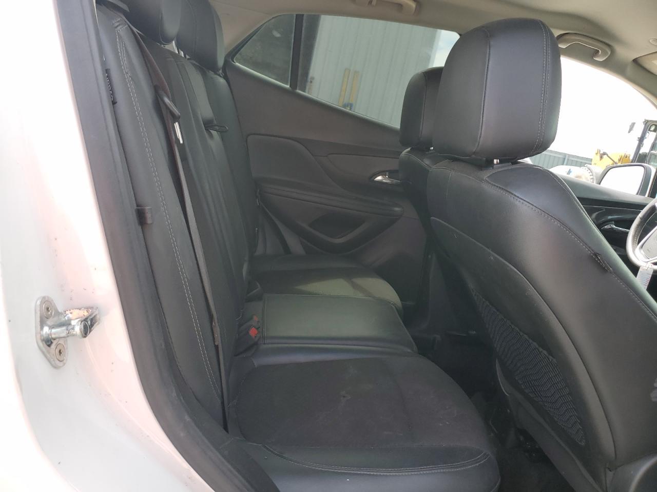 2021 BUICK ENCORE