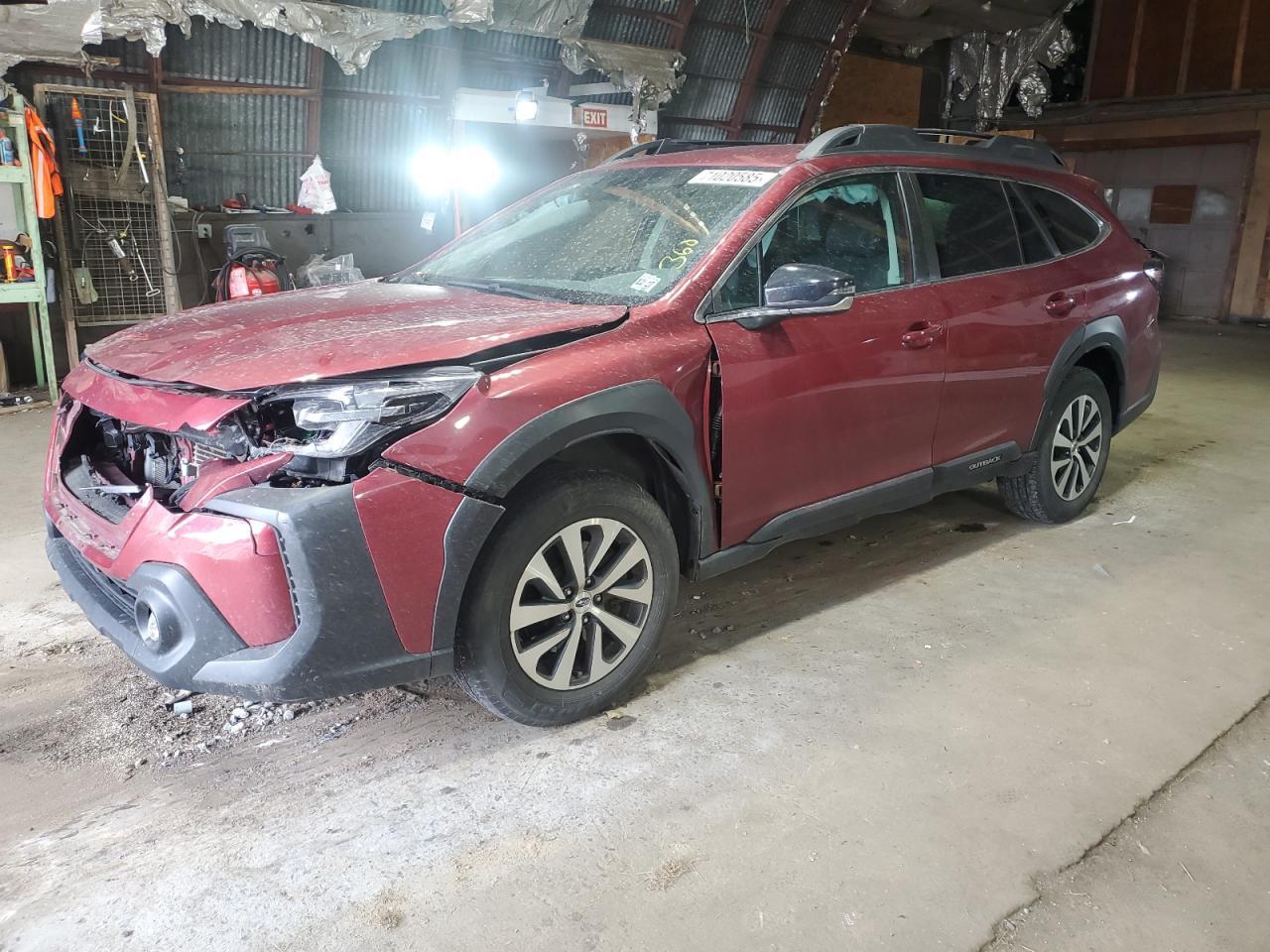 2023 SUBARU Outback