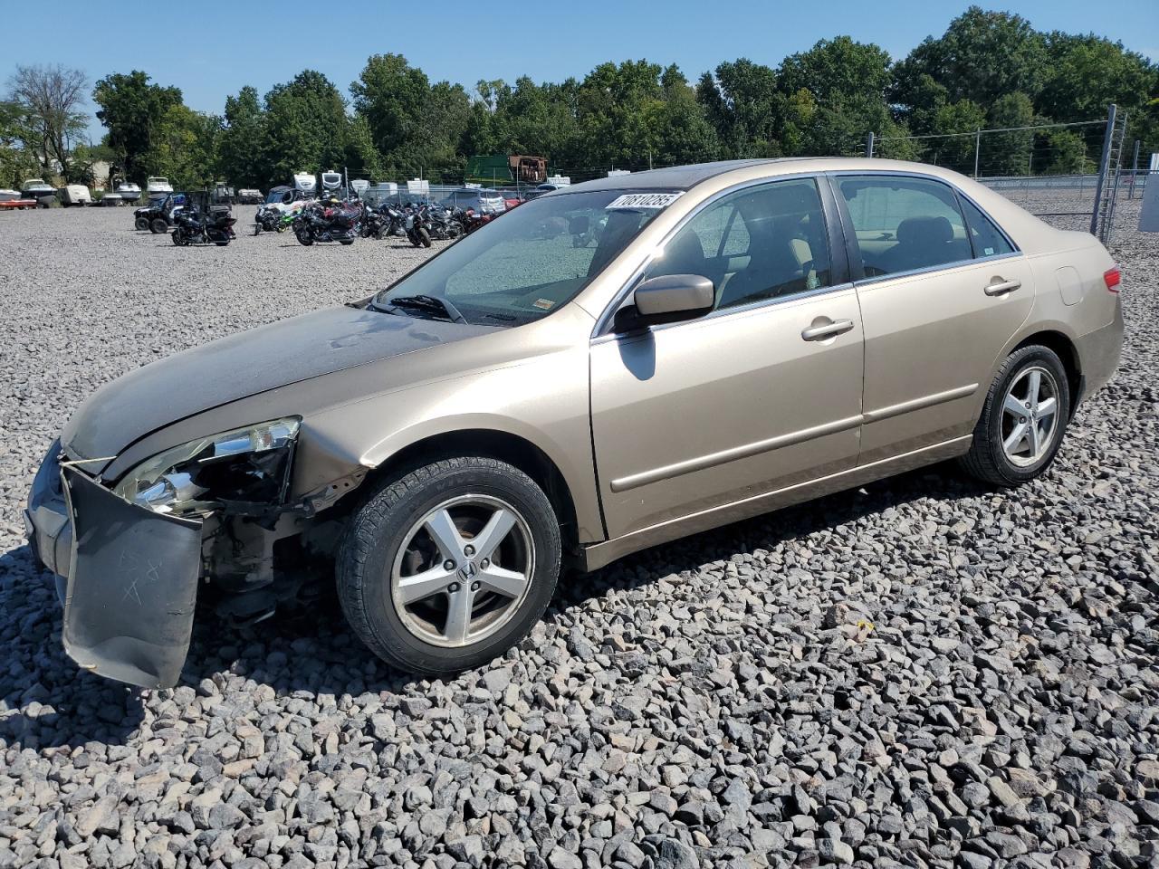 2004 HONDA ACCORD