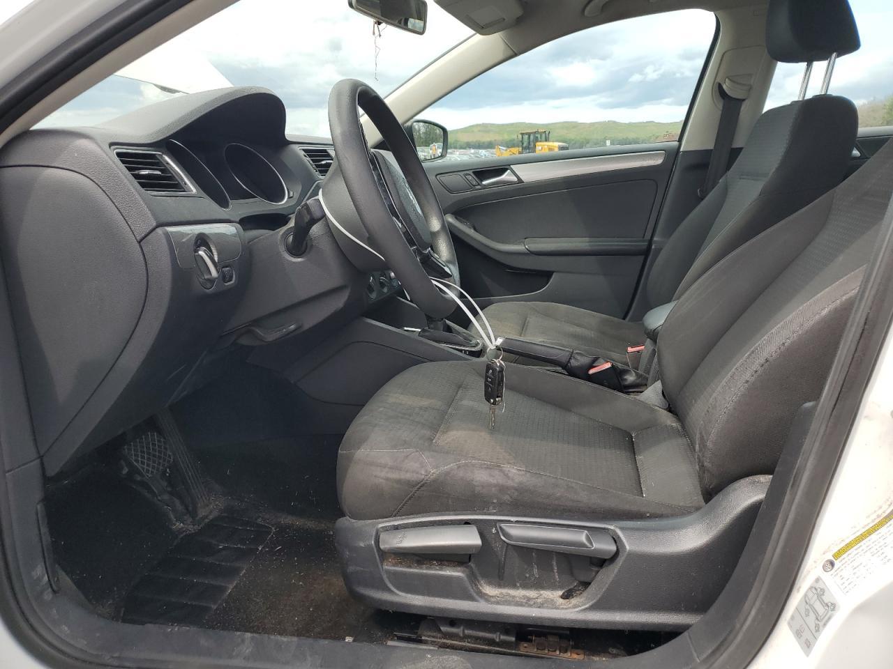 2019 VOLKSWAGEN JETTA