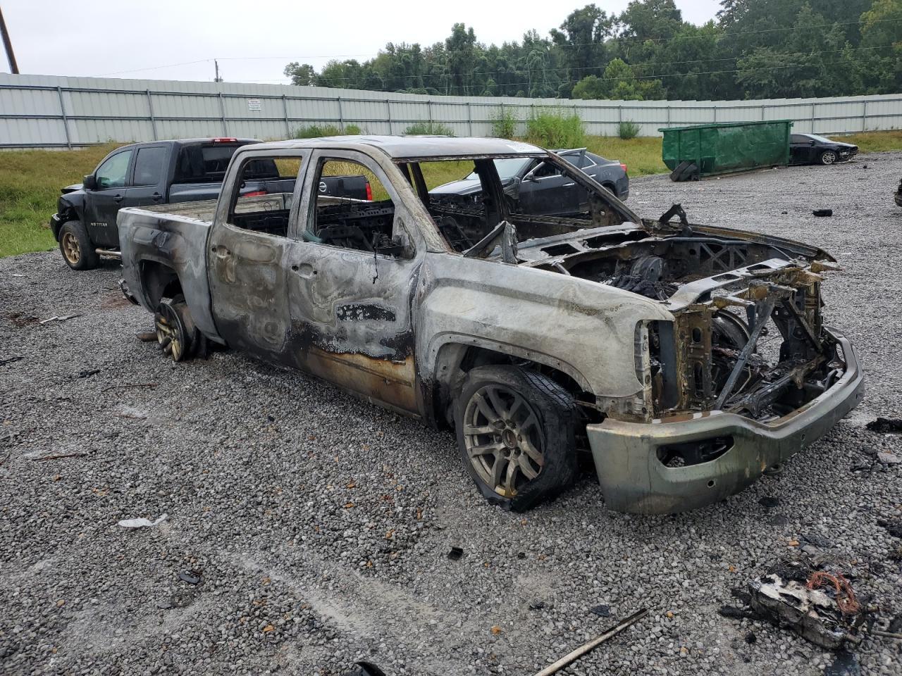 2018 GMC Sierra
