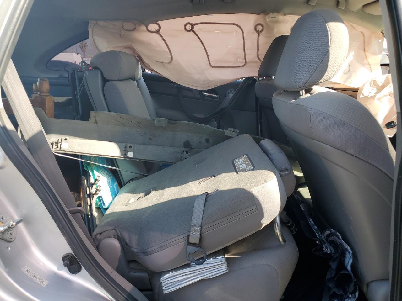 2009 HONDA CR-V
