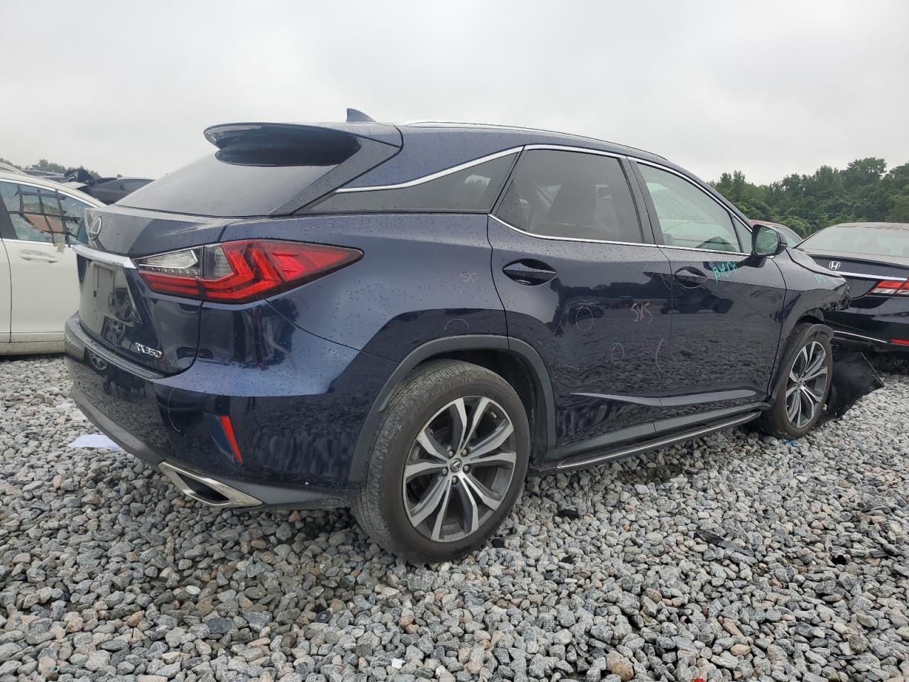 2018 LEXUS RX 350
