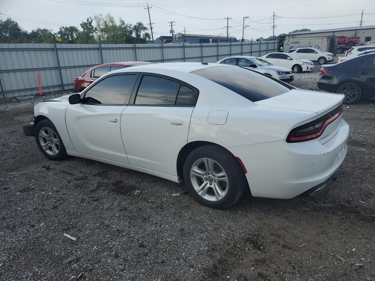 2021 DODGE CHARGER