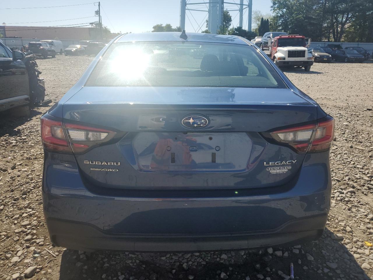 2022 SUBARU Legacy