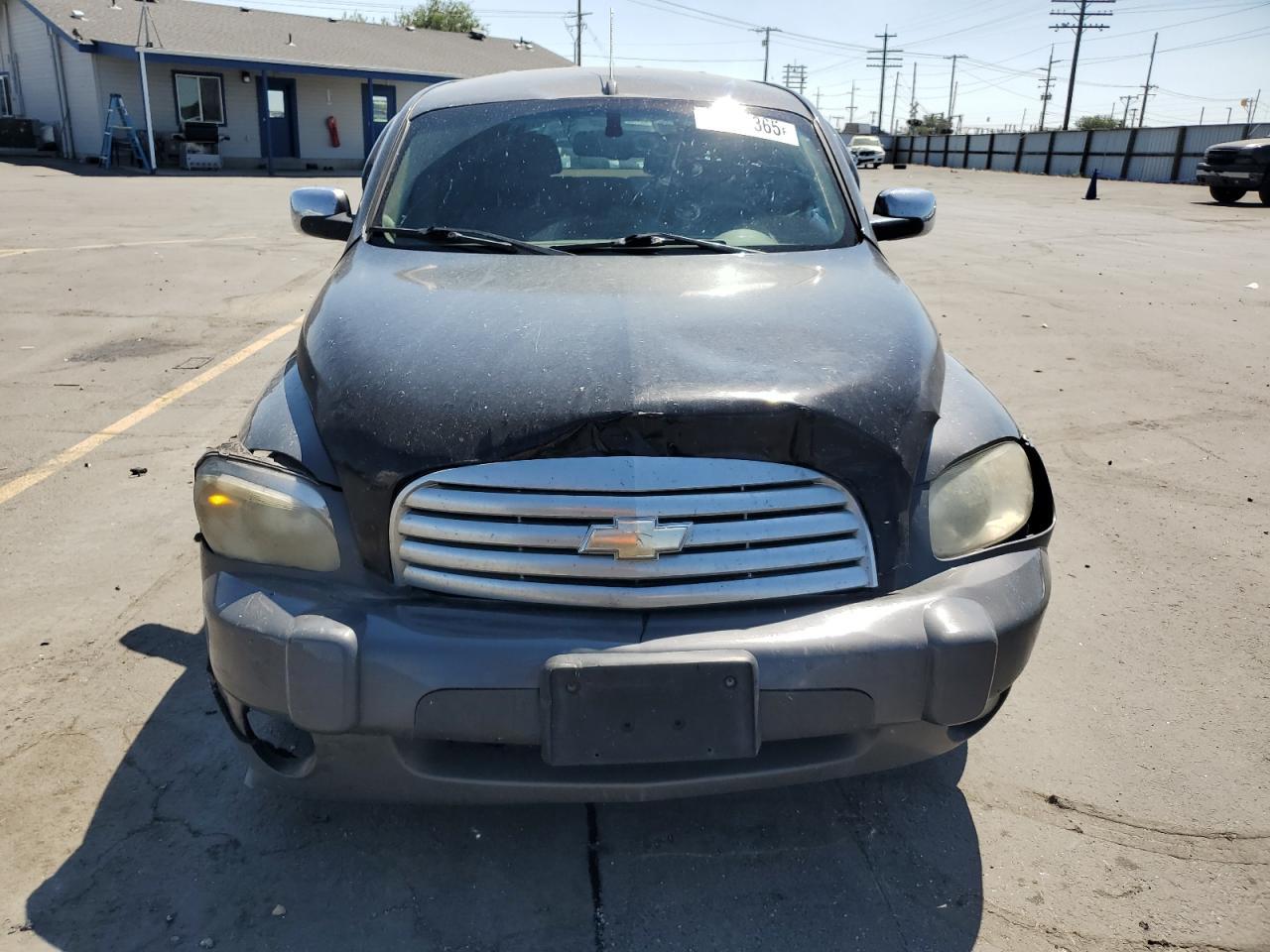 2008 CHEVROLET HHR