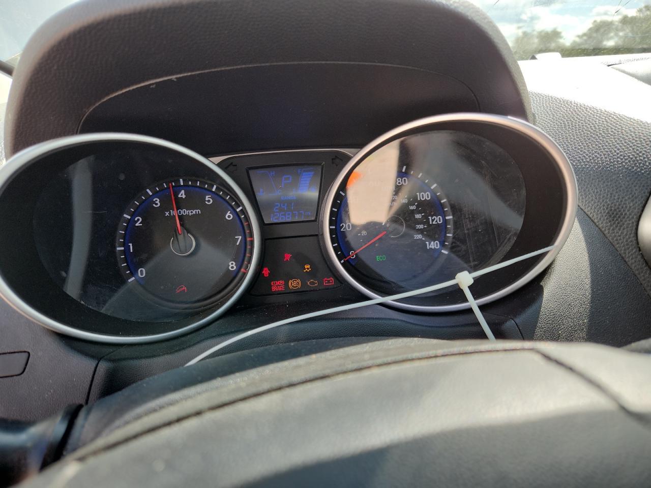2014 HYUNDAI TUCSON