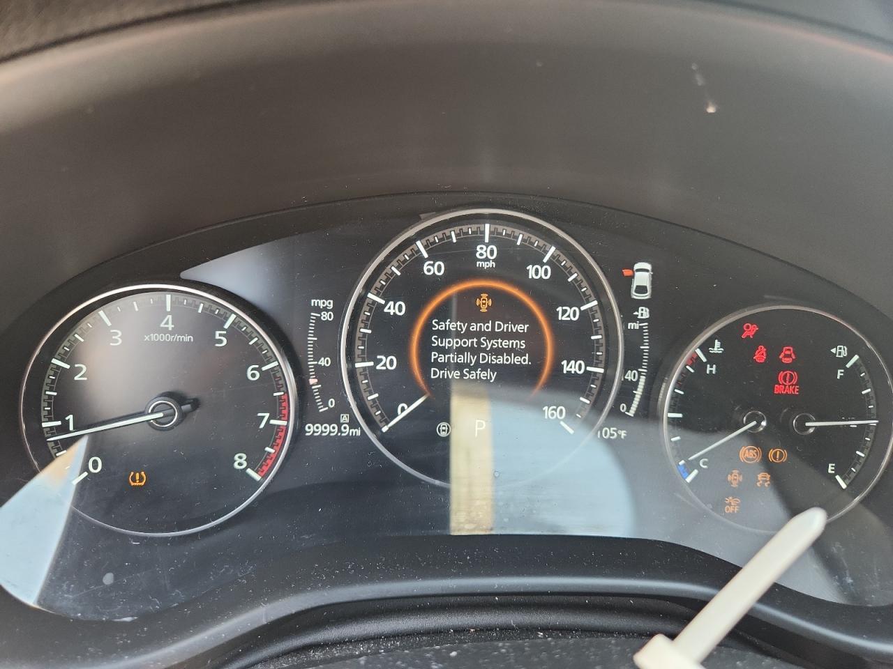 2021 MAZDA 3