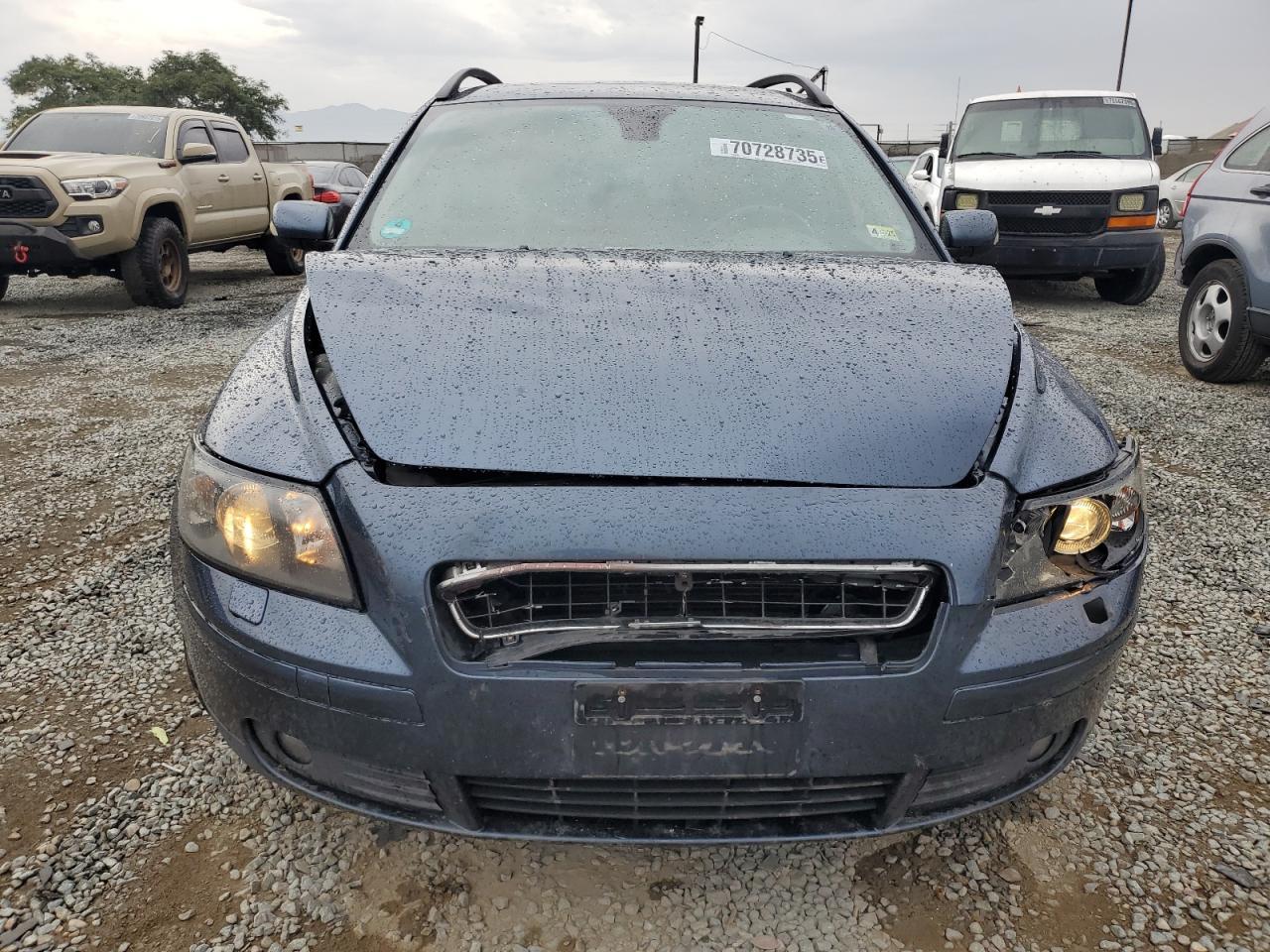 2006 VOLVO V50