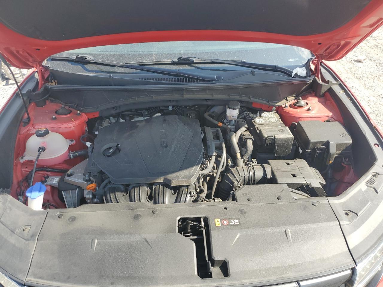 2023 HYUNDAI TUCSON