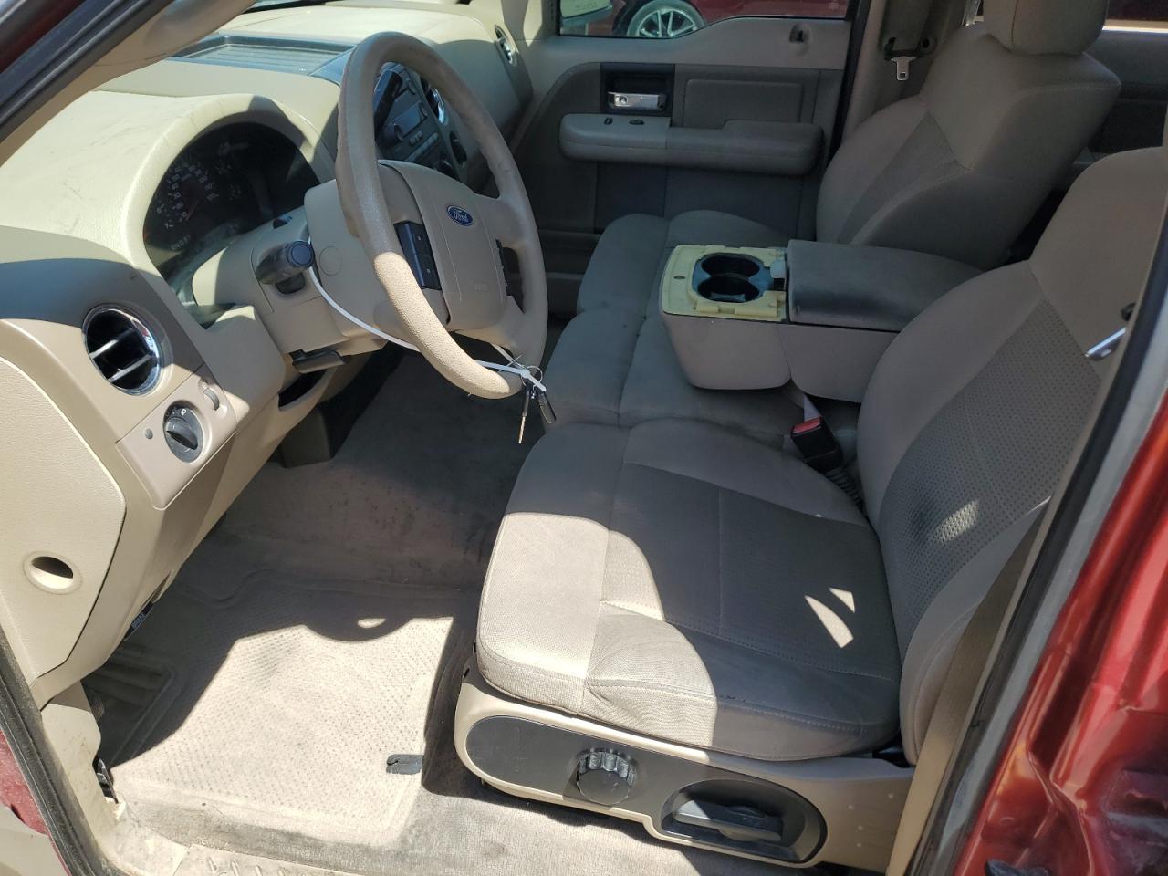 2007 FORD F-150