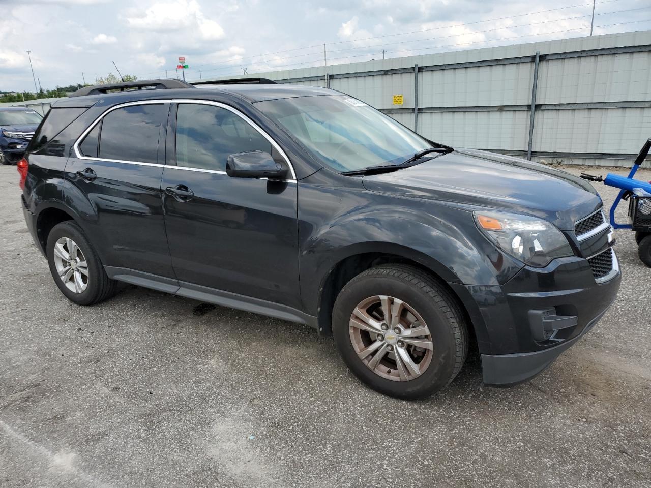 2012 CHEVROLET EQUINOX