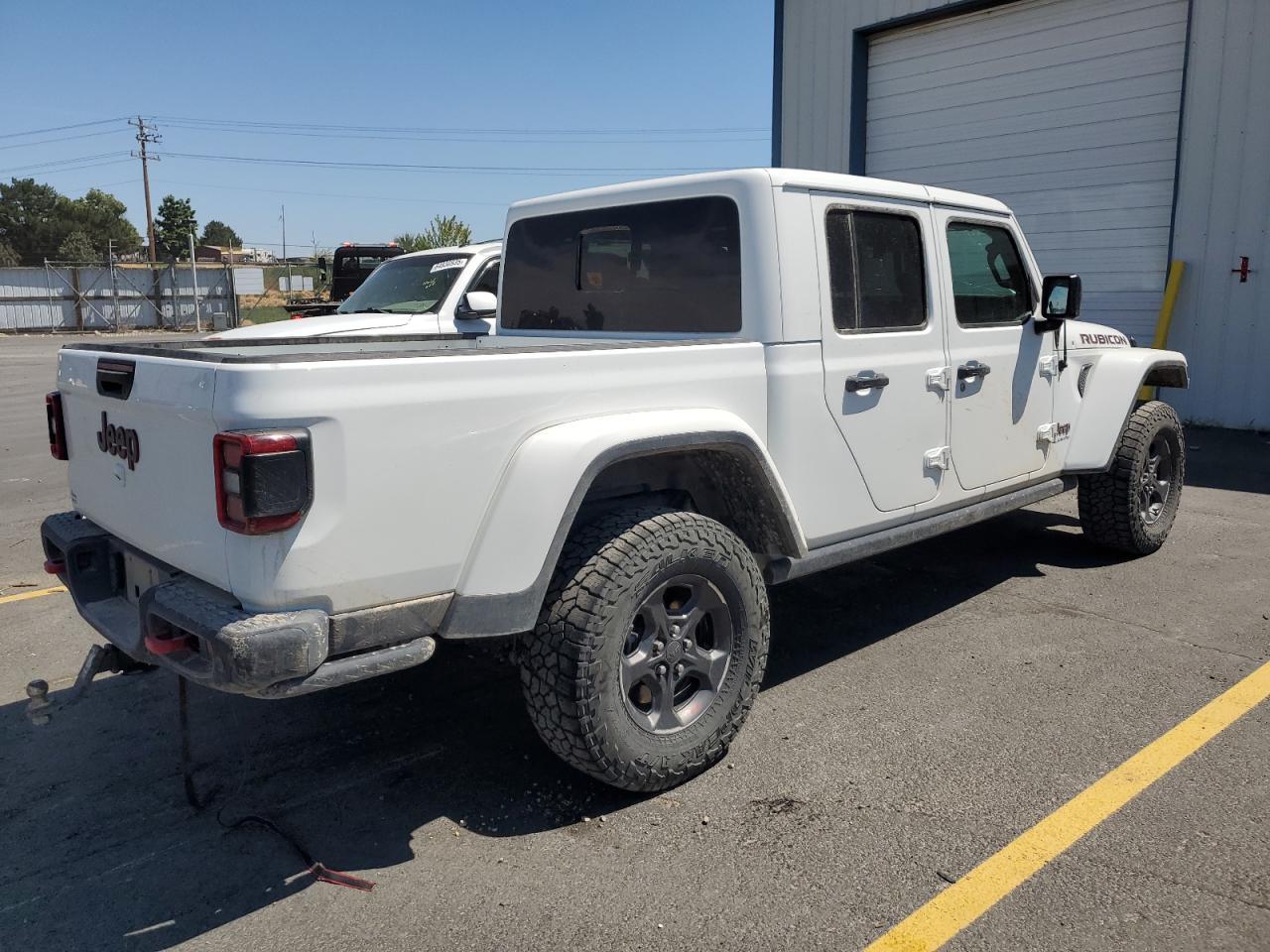 2021 JEEP Gladiator