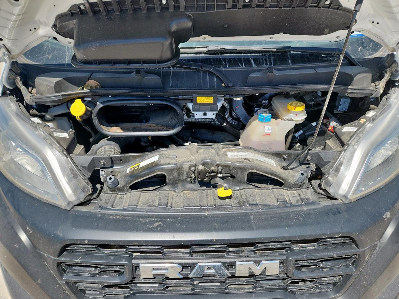 2024 RAM ProMaster 2500