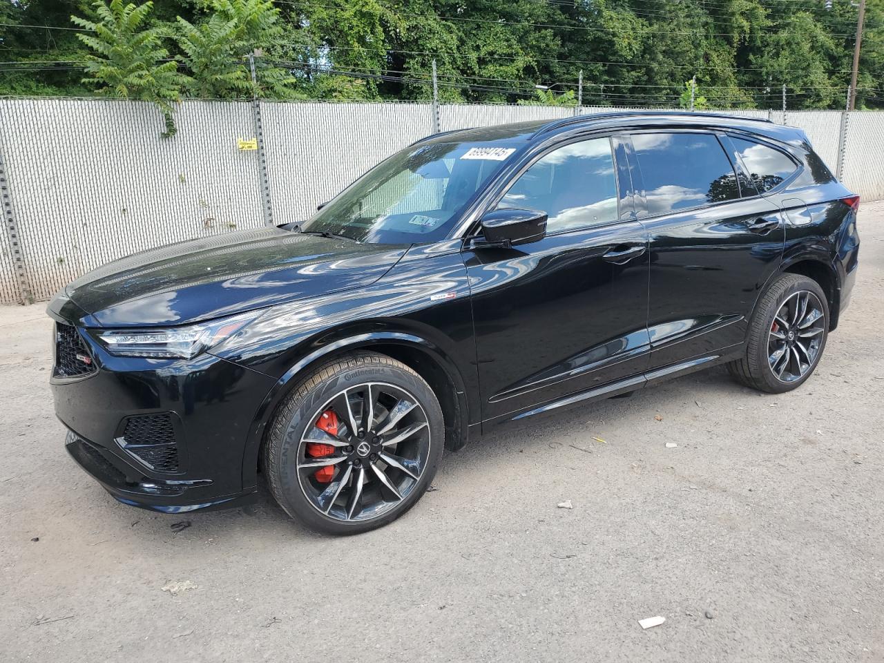 2024 ACURA MDX