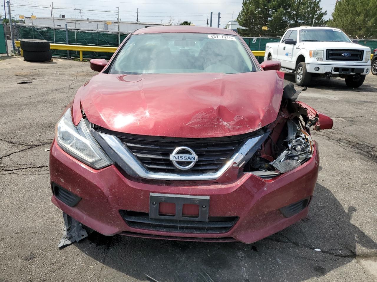 2018 NISSAN ALTIMA
