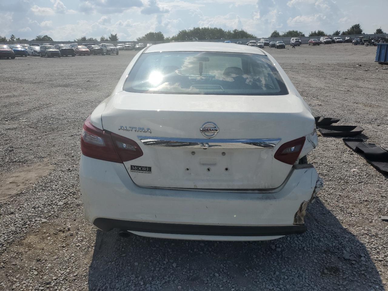 2018 NISSAN ALTIMA