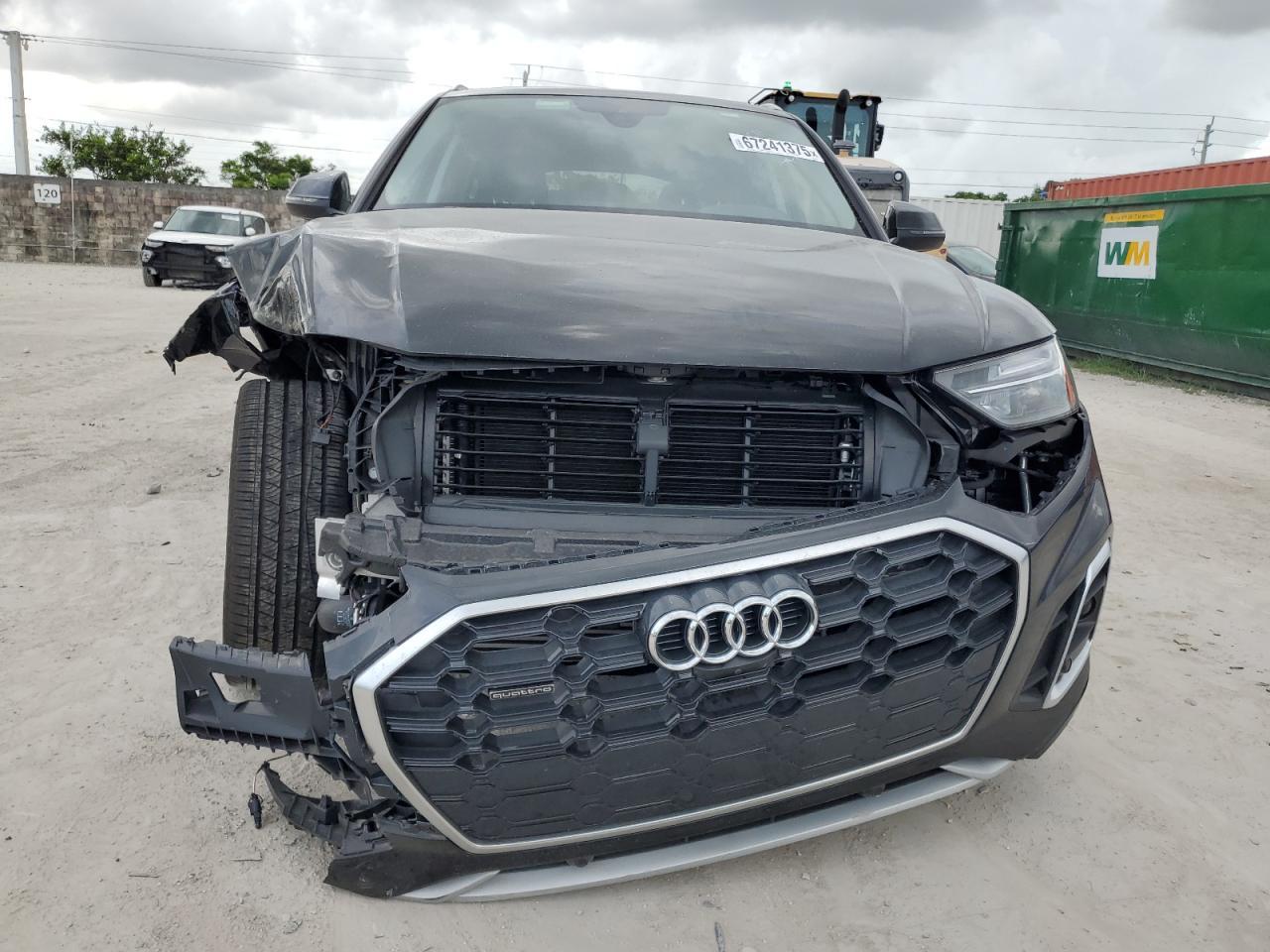 2024 AUDI Q5
