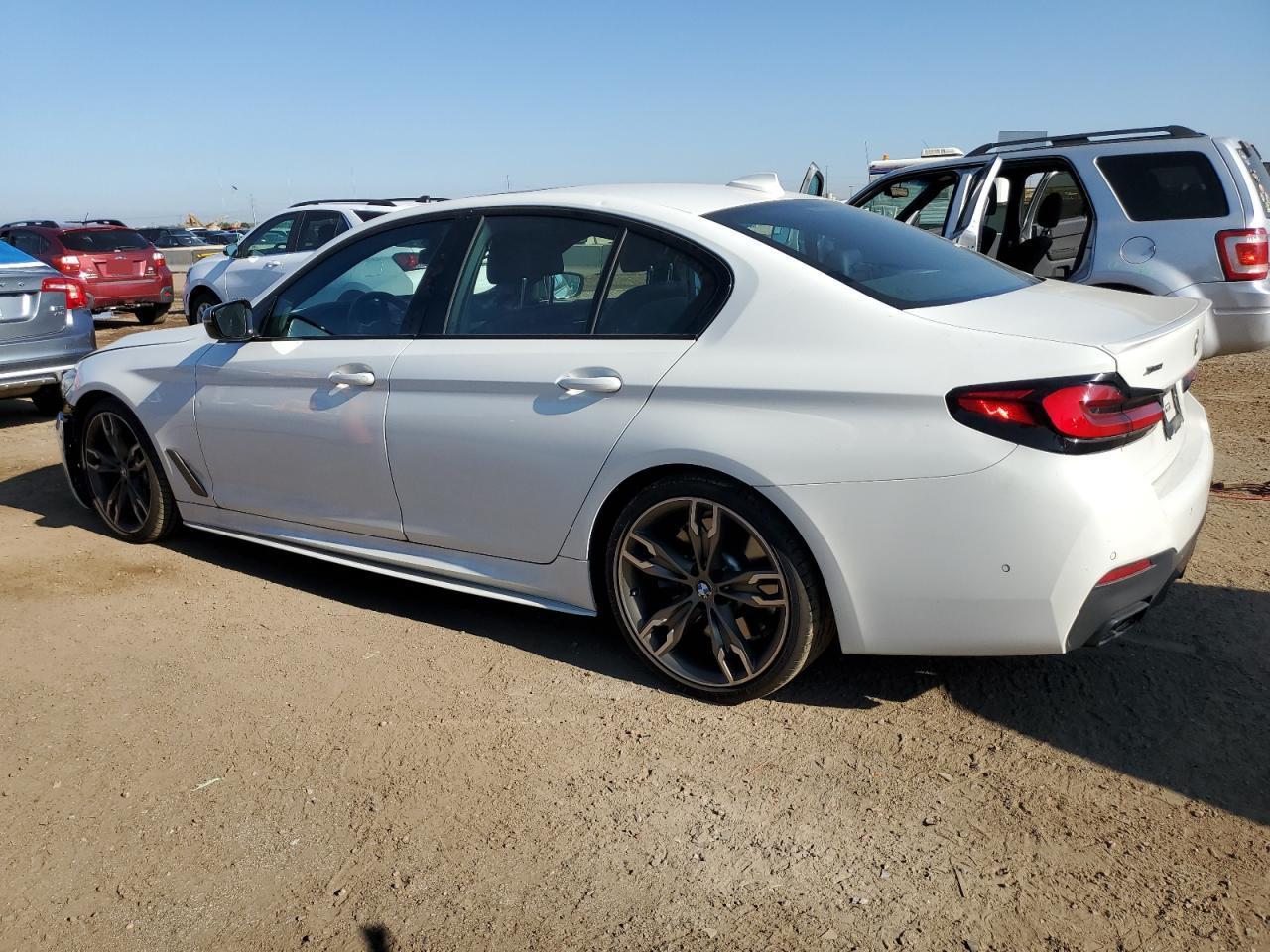 2022 BMW M550i xDrive