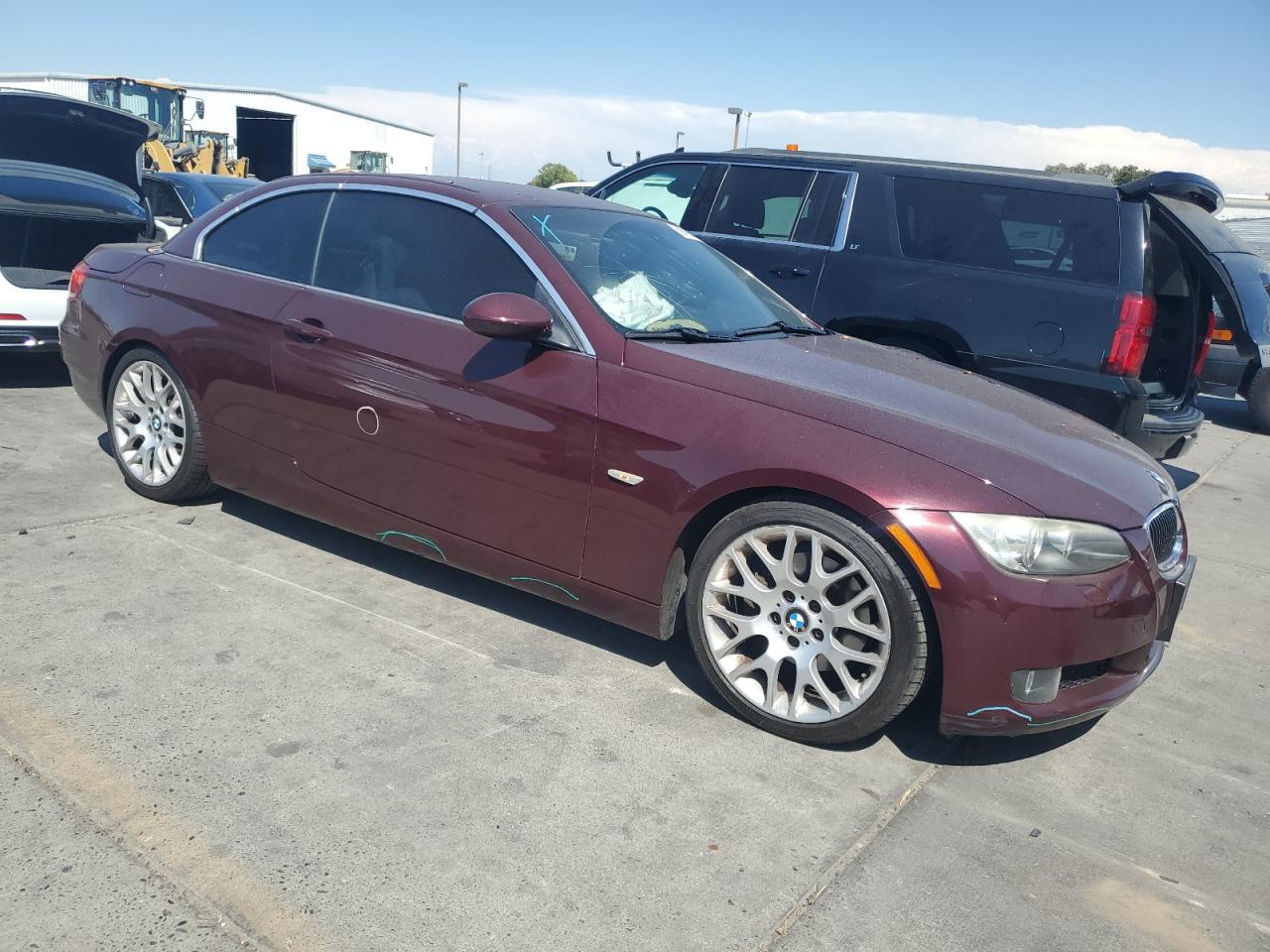 2008 BMW 3 SERIES