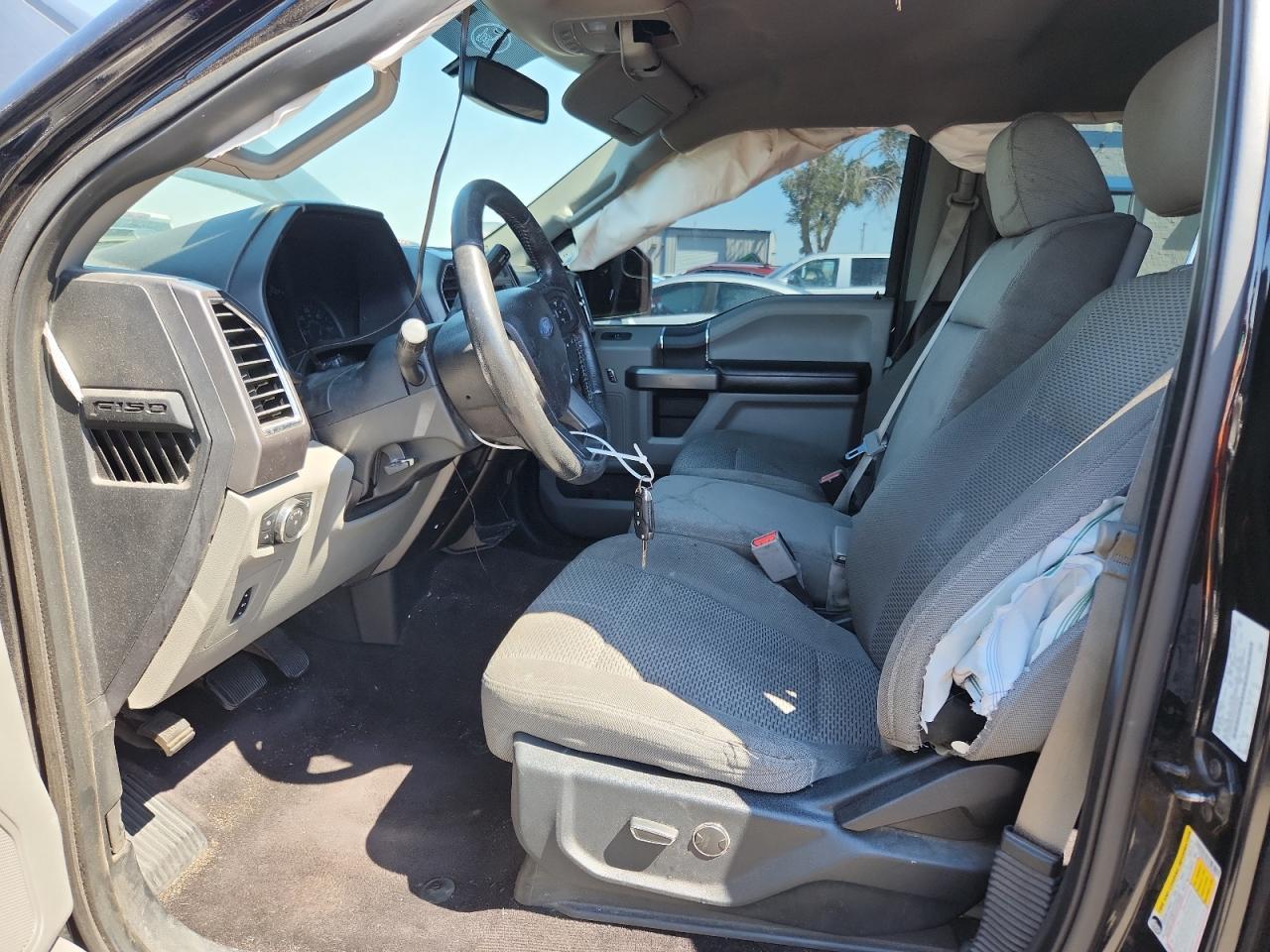 2016 FORD F-150
