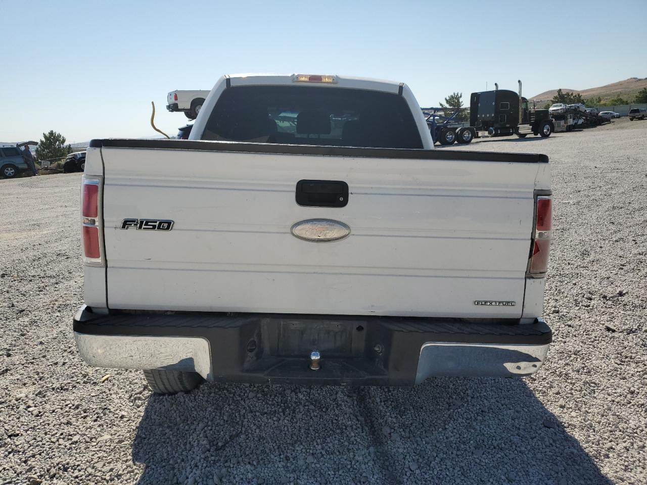 2011 FORD F-150